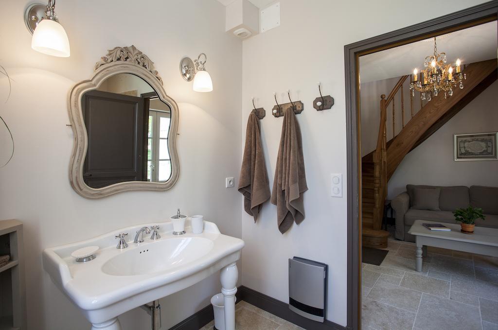 Maison D'Hotes De Charme Les Bruhasses Condom Phòng bức ảnh
